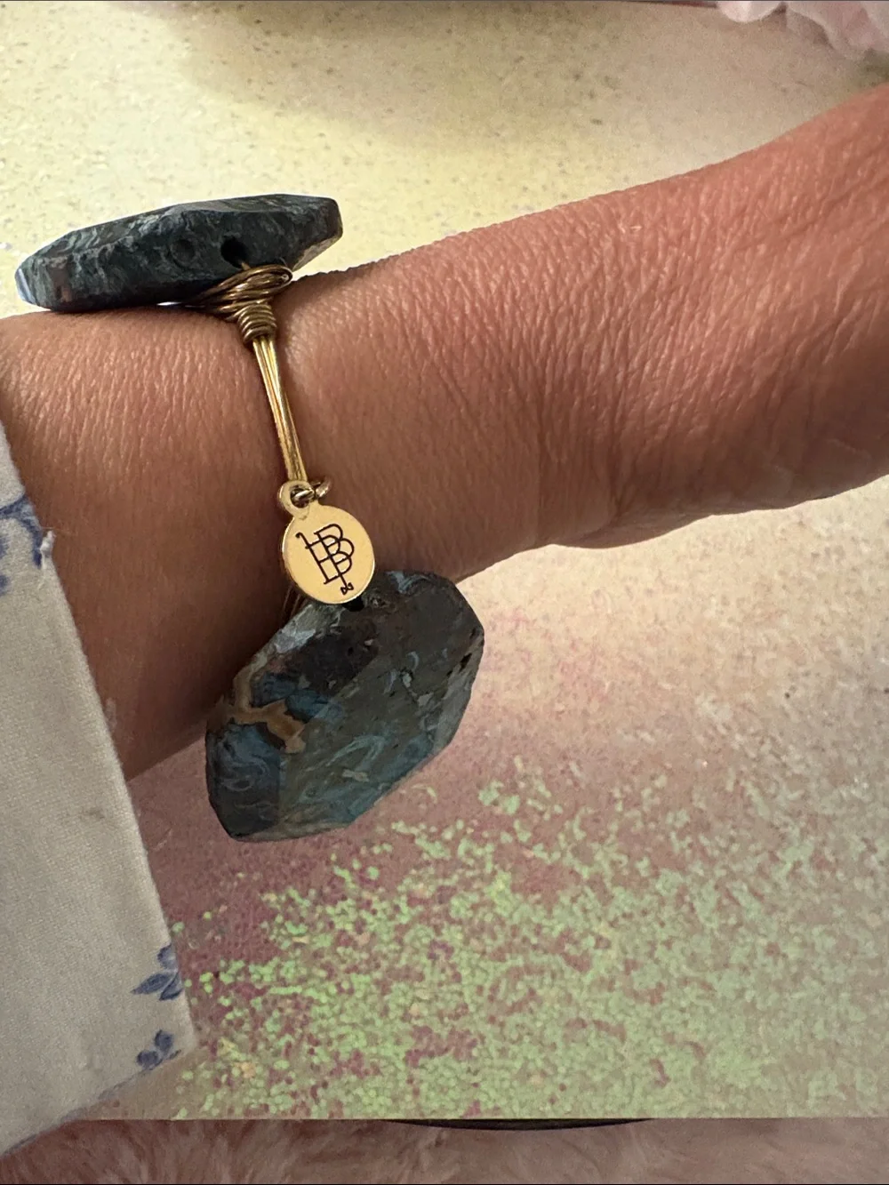N/A handcrafted bracelet